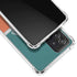 NFL Miami Dolphins Vintage Galaxy A52 5G Clear Case